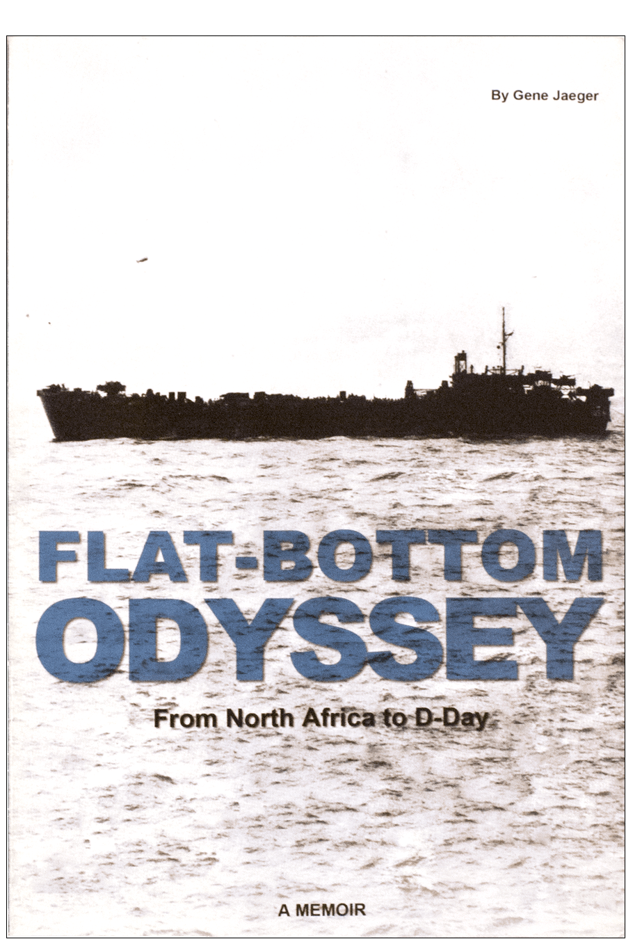 Histories and Memoirs - Flat Bottom Odyssey