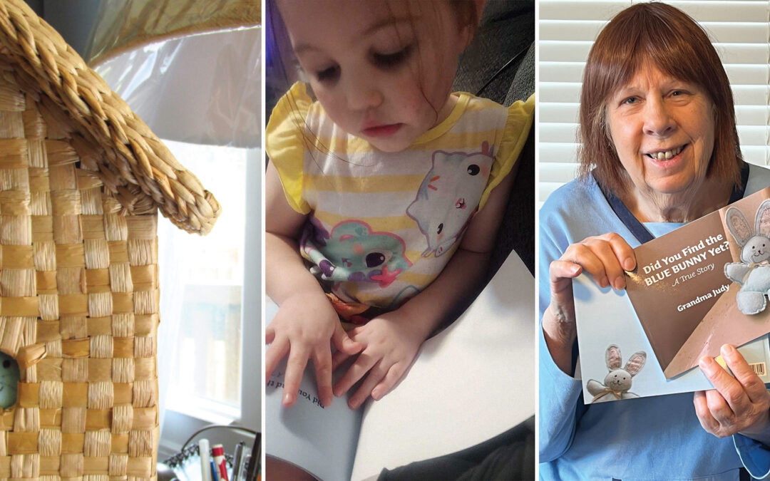 More than a story—a family tradition.