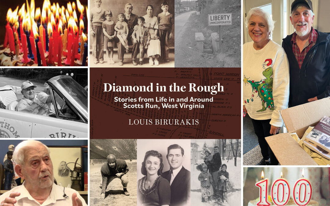 A Century of Stories.